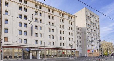 Best Western Hotel Leipzig City Center