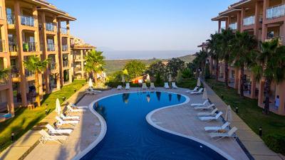 Unique Residence Hotel Golf &Spa Kusadasi