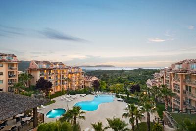 Unique Residence Hotel Golf &Spa Kusadasi