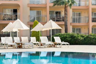 Unique Residence Hotel Golf &Spa Kusadasi
