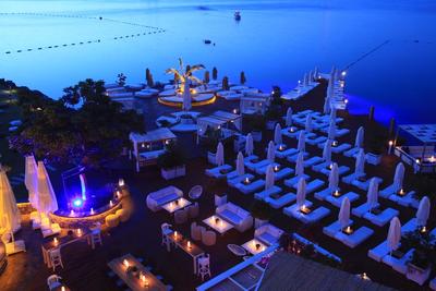 Kuum Hotel & Spa Bodrum