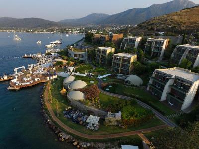 Kuum Hotel & Spa Bodrum