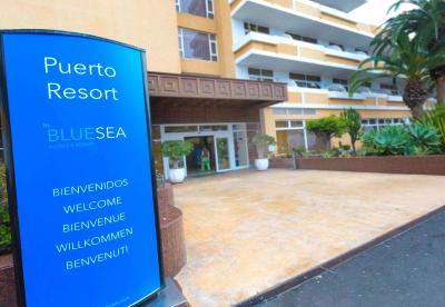 BLUESEA Puerto Resort H.Canarife y Bonanza Palace