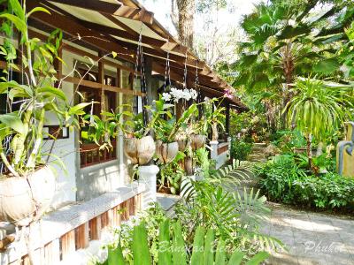 Bangtao Beach Chalet Phuket