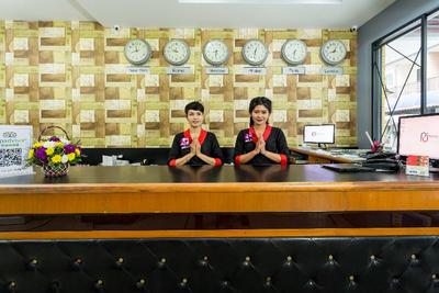 Pj Patong Resortel