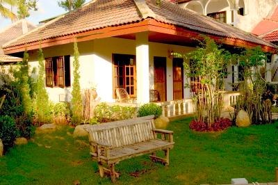 Tropica Bungalow Hotel
