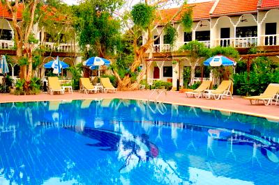 Tropica Bungalow Hotel