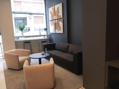 Carris Cardenal Quevedo Hotel