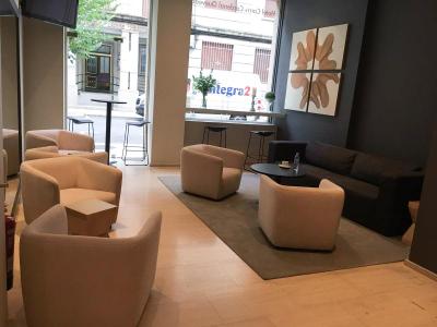 Carris Cardenal Quevedo Hotel
