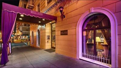 Hotel Bijou