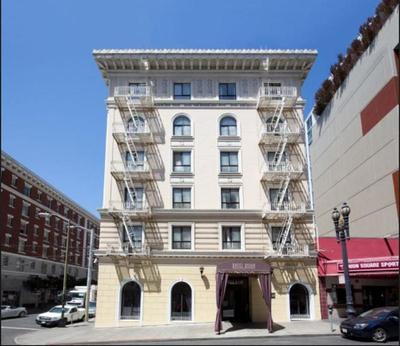 Hotel Bijou