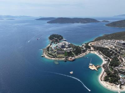 La Blanche Island