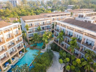 Deevana Plaza Krabi Aonang