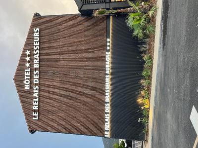 Hotel le Relais des Brasseurs