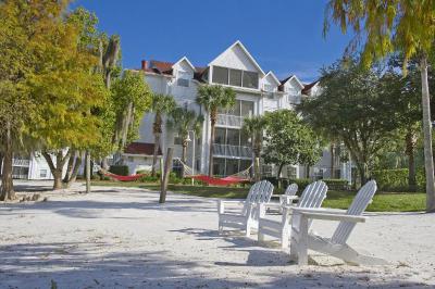 Hilton Vacation Club Grand Beach Orlando