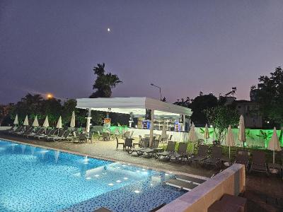 Lara World Hotel