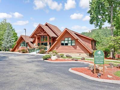Hilton Vacation Club Bent Creek Golf Village Gatin