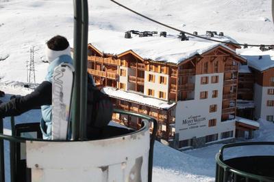 Chalet Du Mont Vallon Spa Resort