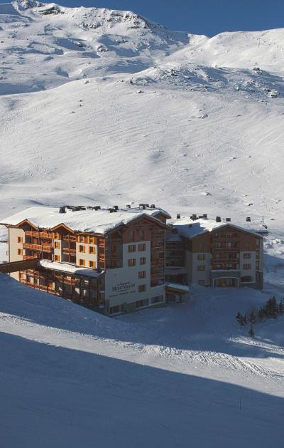 Chalet Du Mont Vallon Spa Resort