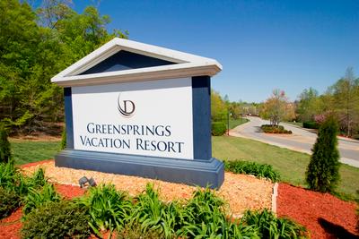 Hilton Vacation Club Greensprings Williamsburg