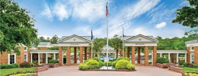 Hilton Vacation Club Greensprings Williamsburg
