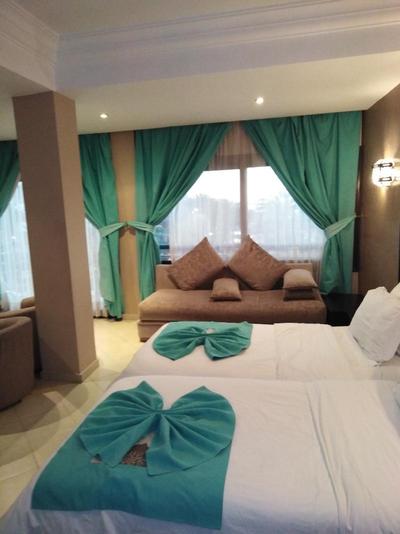 Suite Hotel Tilila