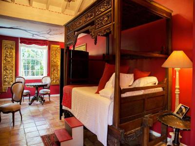 Hotel Hacienda de Abajo