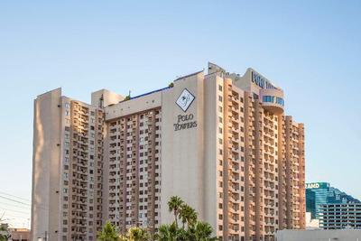 Hilton Vacation Club Polo Towers Las Vegas
