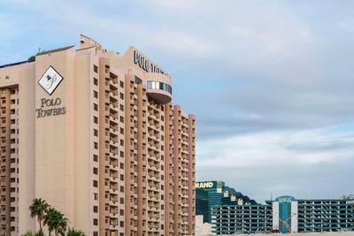 Hilton Vacation Club Polo Towers Las Vegas