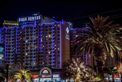 Hilton Vacation Club Polo Towers Las Vegas