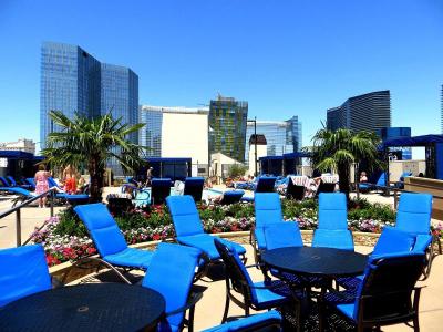 Hilton Vacation Club Polo Towers Las Vegas