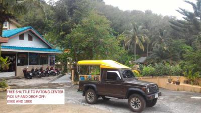 Patong Rai Rom Yen Resort SHA by ZUZU