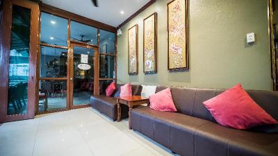 Patong Hemingway's Hotel