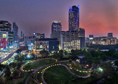 Novotel Bangkok Platinum