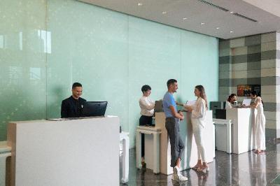 Novotel Bangkok Platinum