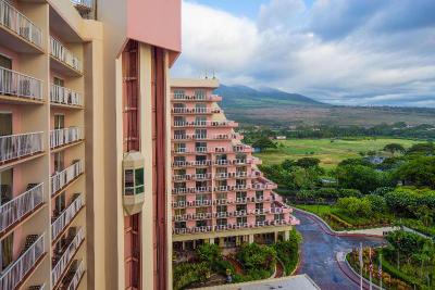 Hilton Vacation Club Ka'anapali Beach Maui