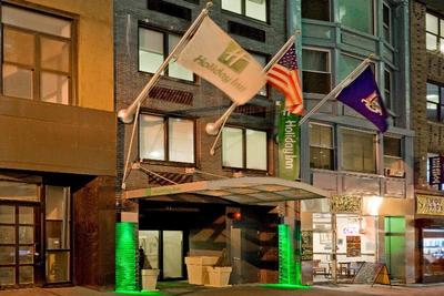 Holiday Inn New York City Wall Street