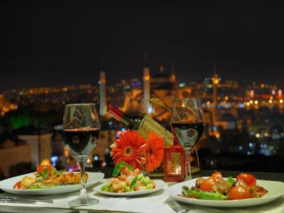 Burckin Suites Hotel