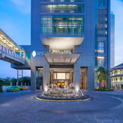 Eastin Grand Hotel Sathorn Bangkok