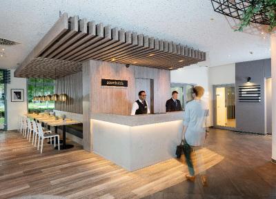 Premier Inn München Messe