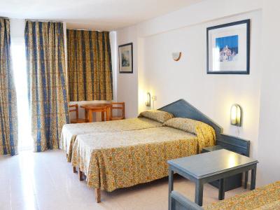 Apartamentos Central City