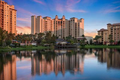 Wyndham Grand Orlando Resort Bonnet Creek