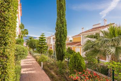 Cortijo del Mar Resort