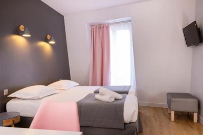 Hotel Paris Legendre