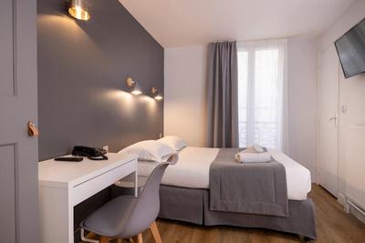 Hotel Paris Legendre