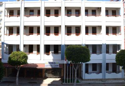 Doris Aytur City Hotel