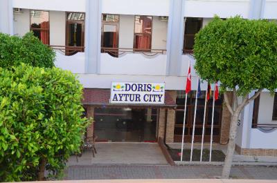Doris Aytur City Hotel
