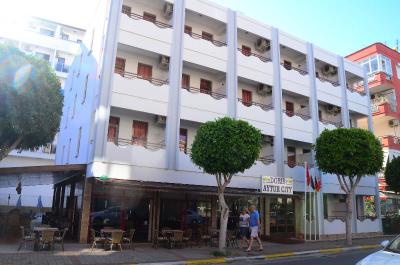 Doris Aytur City Hotel