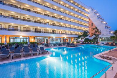 Tropic Park Hotel