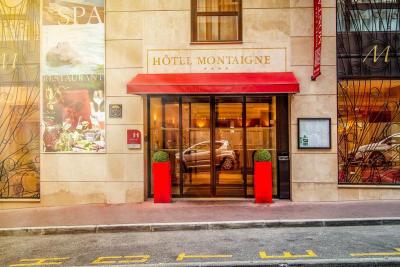 Montaigne & Spa